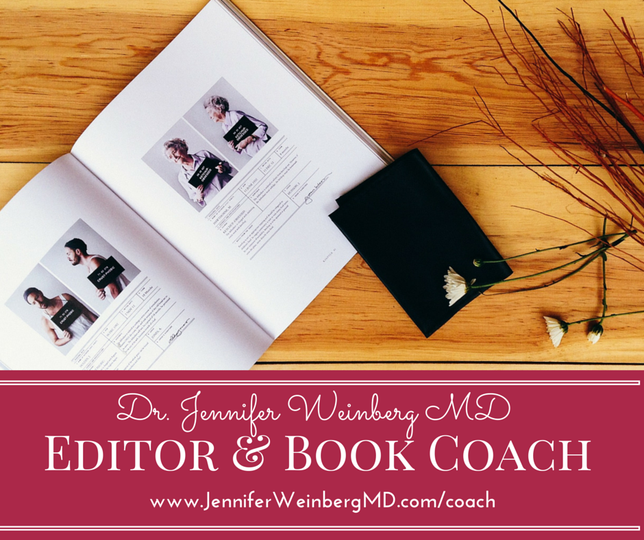 editor & book coach