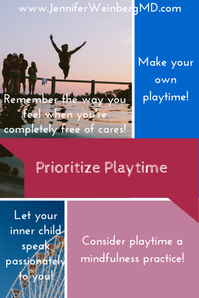 prioritize play