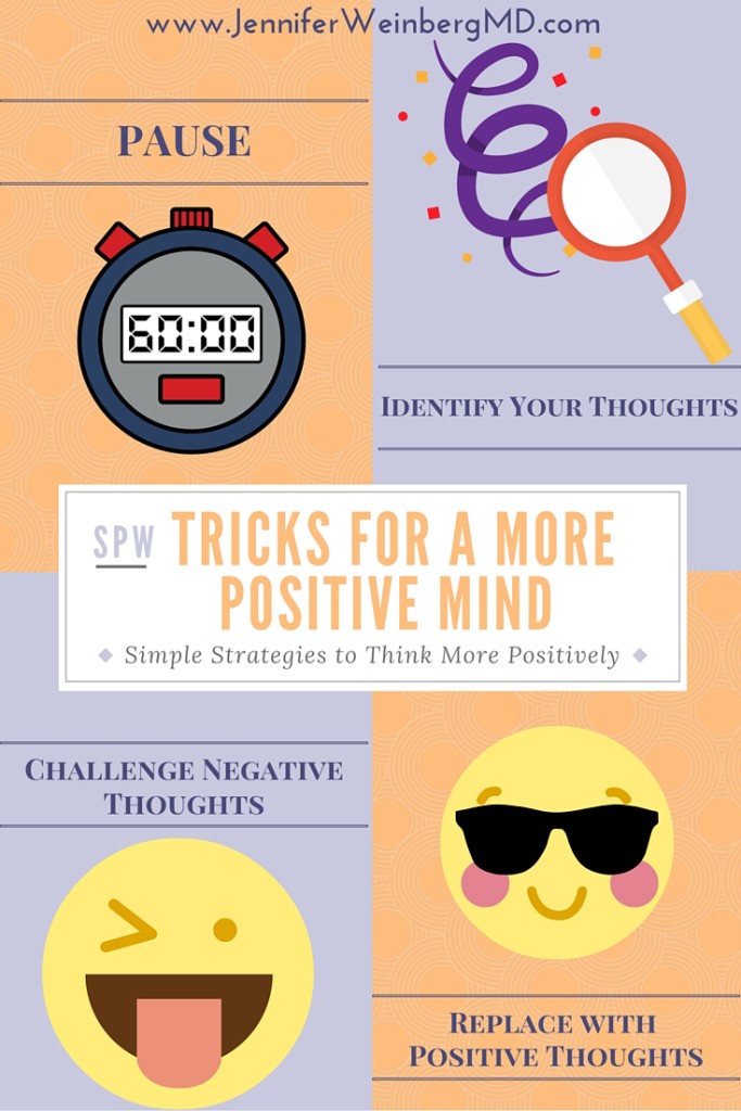Tricks for A More Positive Mind