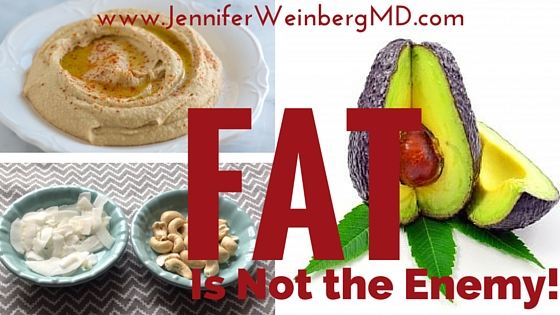 FAT is not the enemy