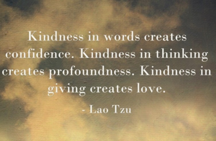 kindnessinwords