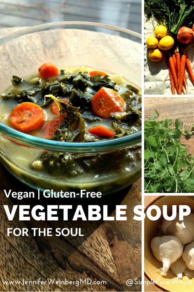 vegetable soup for the soul_pinterest