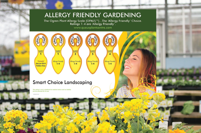 Allergy-Friendly #Gardening: Enjoy #nature and your #garden without suffering with #allergies! www.JenniferWeinbergMD.com