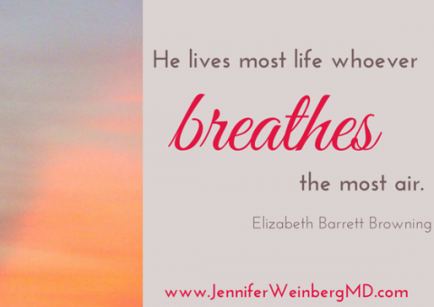 He lives most who breathes_1