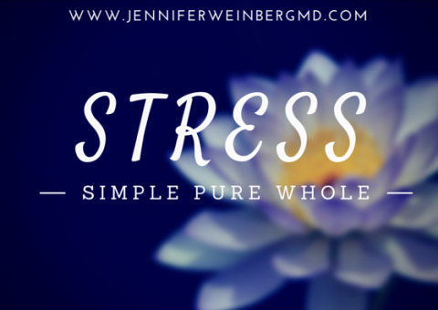#Stress: a lifestyle epidemic that you can overcome! #wellness #health #healthy #stressmanagement #relax #relaxataion #calm #meditation #yoga #happiness www.JenniferWeinbergMD.com