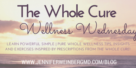 The Whole Cure Wellness Wednesday: Self-Love