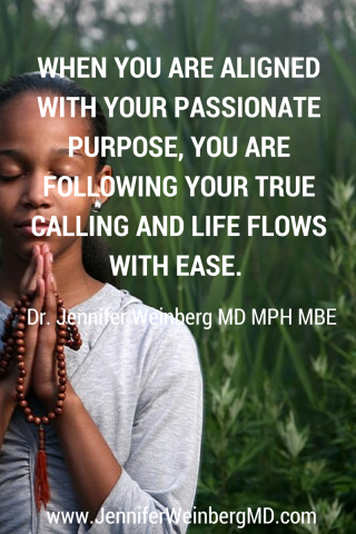 passionate purpose
