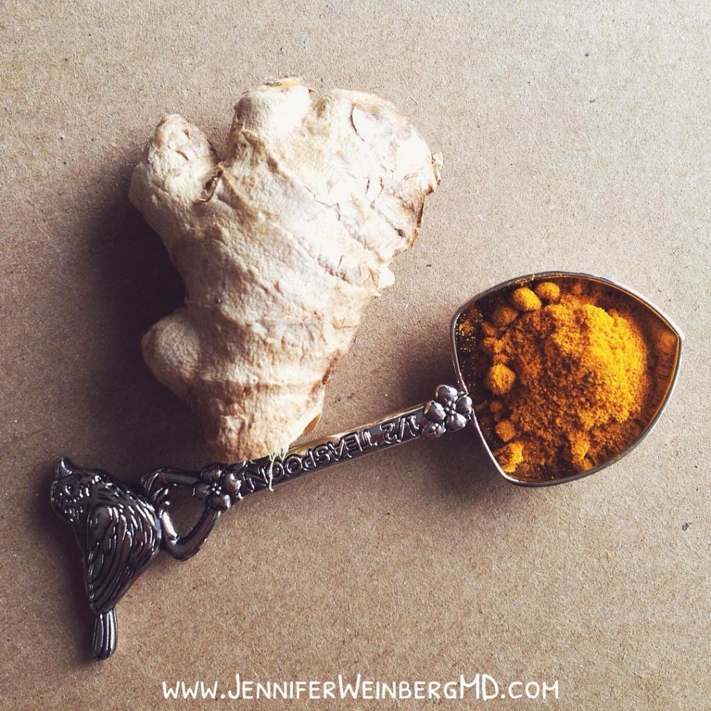 The perfect pairing to add a flavor boost to roasted cauliflower as part of #dinner. What are your favorite herb or #spice combinations?