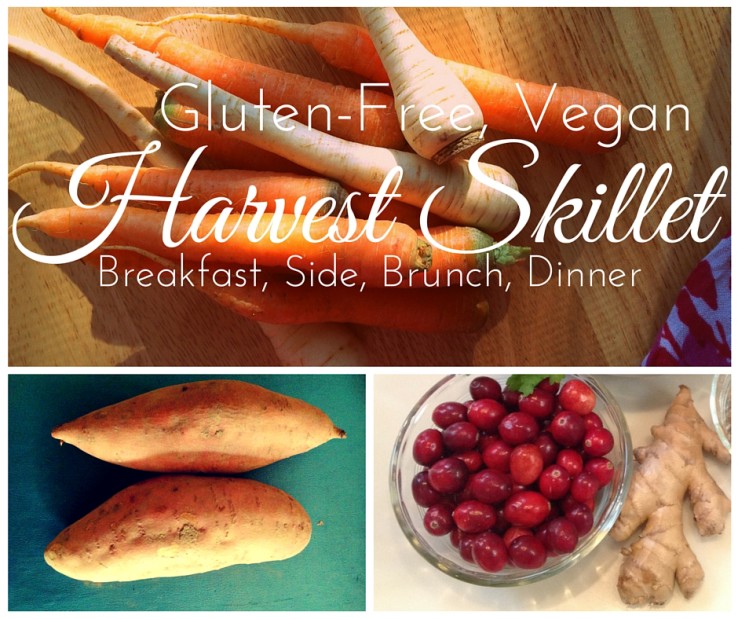 Breakfast Harvest Skillet