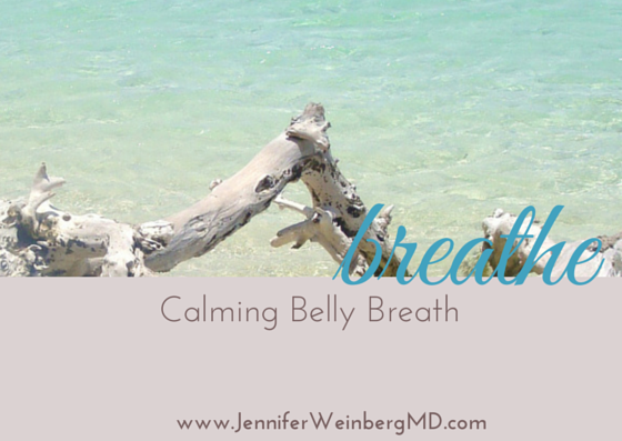 Calming Belly Breath
