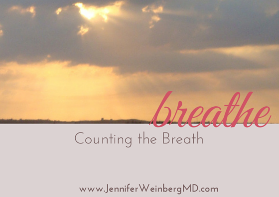 Counting the Breath