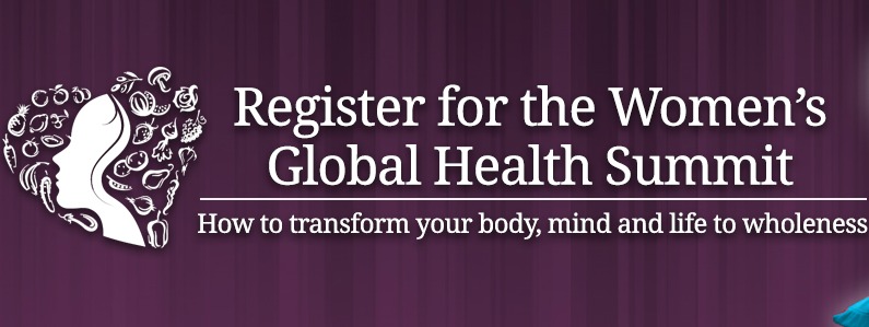 Women's Global Health Summit: a free online event to cultivate self-love!