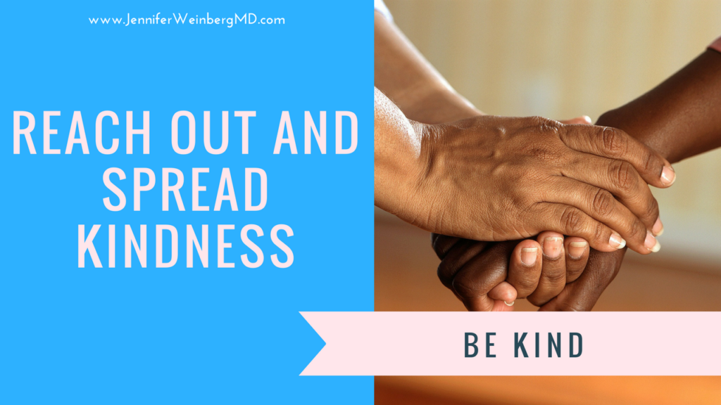 How Loneliness is Killing Us and Where to Find Meaningful Connection + VIDEO {The Whole Cure #Wellness Wednesday} #health #happiness #wellness #lonely #connection #kindness #love www.JenniferWeinbergMD.com
