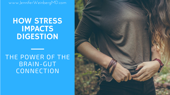 The digestive tract is particularly vulnerable to stress via the brain-gut connection. Use these strategies to improve digestion by managing stress.