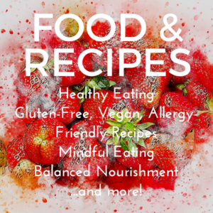 Healthy Eating Gluten-Free, Vegan, Allergy-Friendly Recipes Mindful Eating Balanced Nourishment ...and more! www.JenniferWeinbergMD.com