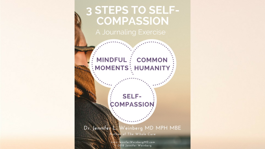 Use This #SelfCompassion #Journal Exercise and #FREE WORKSHEET to Foster #Mindfulness, Build #Positive Habits and Cultivate #SelfLove #SimplePureWholeHabits