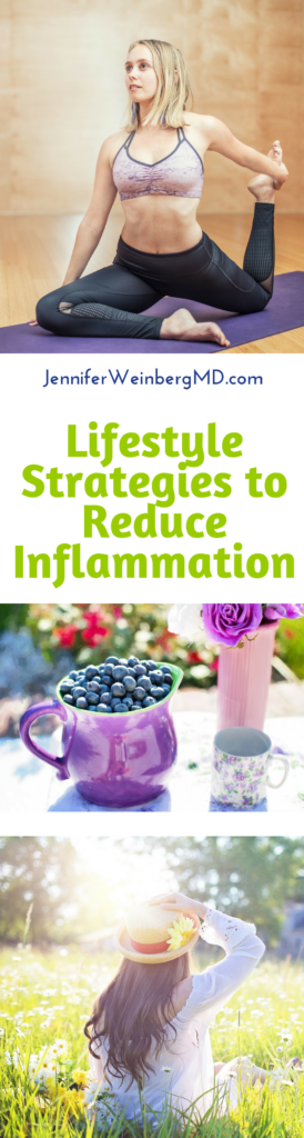 Chronic #inflammation contributes to #lifestyle diseases like #heartdisease #diabetes and #obesity. Use these lifestyle habits to balance inflammation and prevent chronic disease! #prevention #lifestylemedicine #hearthealth #health #science #wellness #habits #sugar #bloodsugar #food #healthyfood #foodismedicine #eatclean $#leaneating