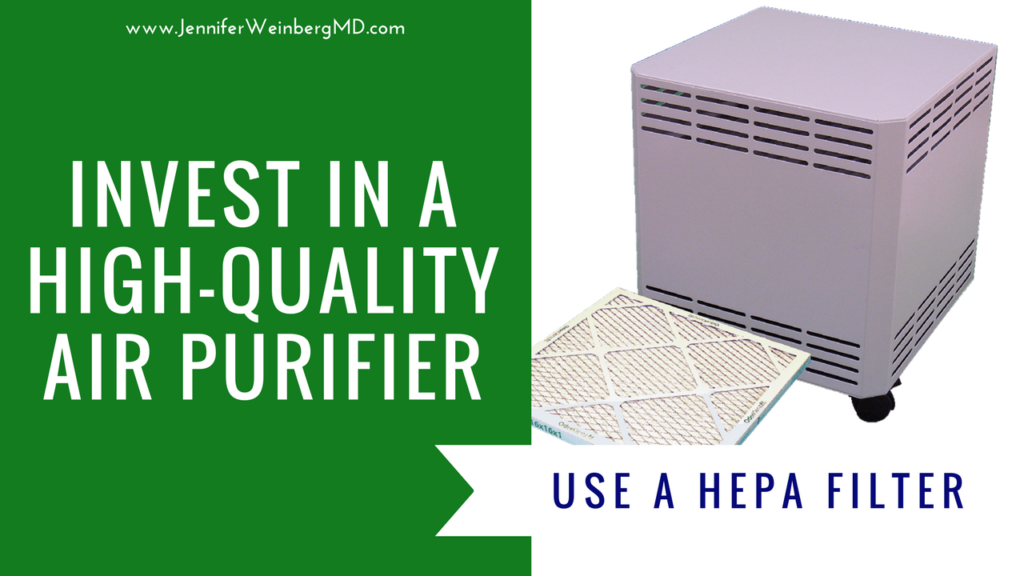 Breathe Easier Naturally with 6 Ways to Purify the Air in Your Home