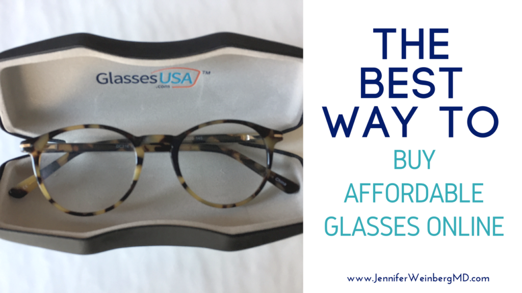 Learn Why I Wear Blue Light Blocking  Glasses and How They Could Help Your Hormones, Sleep, Eye Strain & Overall Health Too Plus Tips for Purchasing Affordable Glasses Online @GlassesUSA