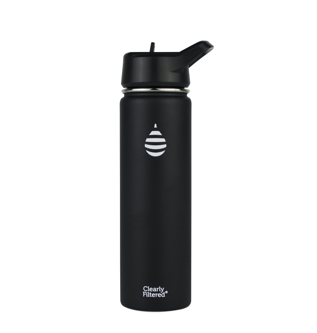 Junior Insulated Stainless Steel Filtered Water Bottle from Clearly  Filtered - Dr. Jennifer L. Weinberg, MD, MPH, MBEDr. Jennifer L. Weinberg,  MD, MPH, MBE