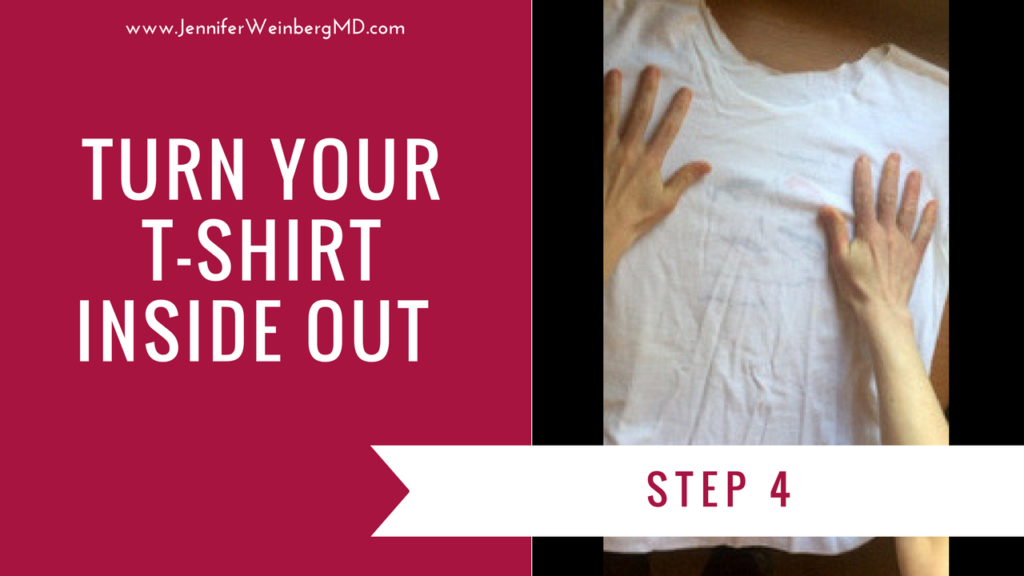 This #NoSew #DIY #Craft Project Helps You Reduce Waste and Carry Your #Produce in Style! Make Your Own Upcycled T-Shirt Shopping #Bag with this #Tutorial #zerowaste #minimalism #lesswaste #shopping #shoppingbag #green #eco #greenliving #naturalliving #makeyourown #doityourself #recycle #reuse #environment #earth #environmentalhealth #health #wellness