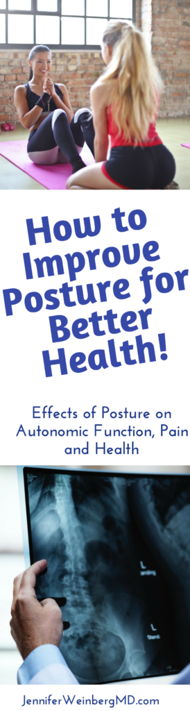 More than Standing Up Straight! Effects of #Posture on Autonomic Function, #Pain and #Health and How to Improve Posture #spinalhealth #backpain #back #corestrenth #backbrace #backpain #Wellness #fitness #yoga #science #medicine #lifestylemedicine #preventivemedicine #spine #chronicpain