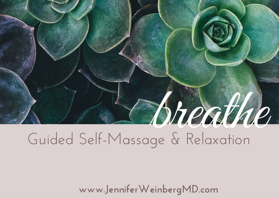 Want to Reduce Inflammation and Improve Your Health? Try This New Approach Using Self-Massage to Reducing Inflammation: It All Starts with The Vagus Nerve!
