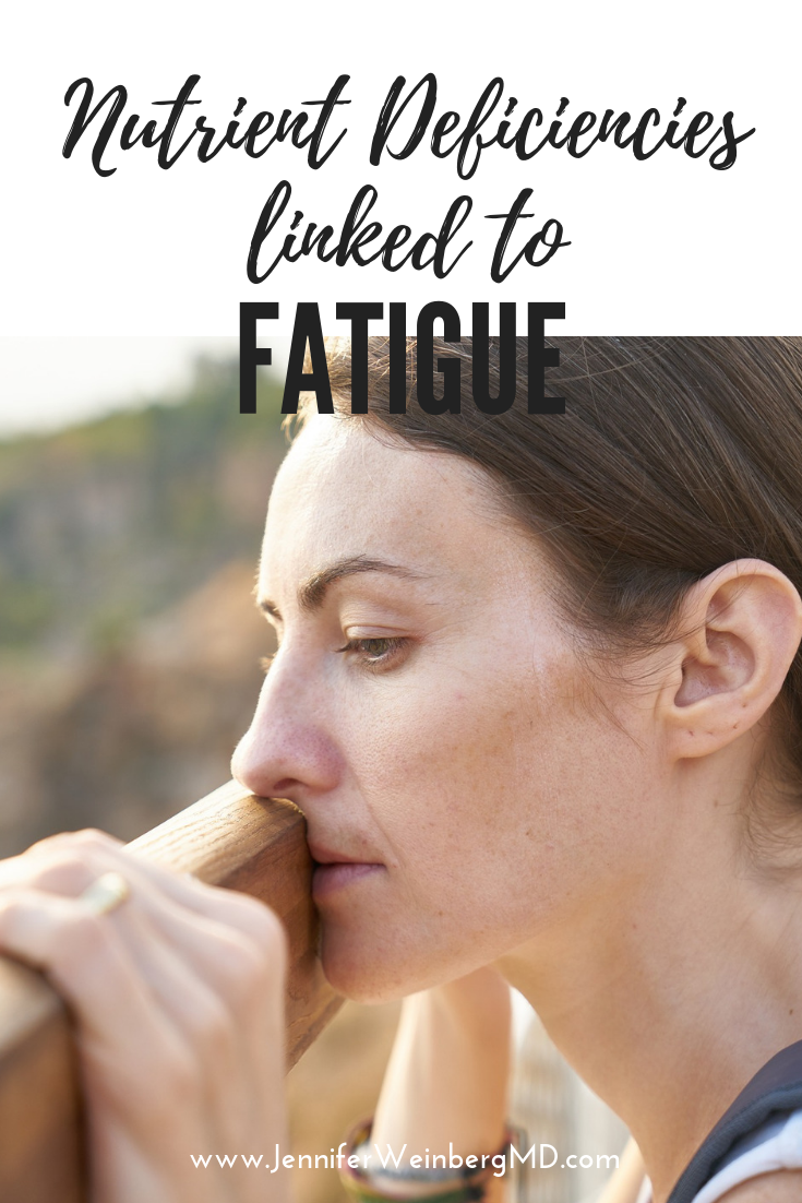 There are many common nutrient deficiencies linked to #fatigue. Here is what you need to know so you can #eat your way to more #energy with #lifestylemedicine #health #healthyeating #food #eatingforenergy #tierd #fatigue #nutrition #medicine #science #foodscience #diet #healtydiet #magneiusm #nutrients #vitamins #minerals #omega3 #healthyfats #iron #anemia #exhaustion #chronicfatigue #chronicfatiguesyndrome #cfs #greens