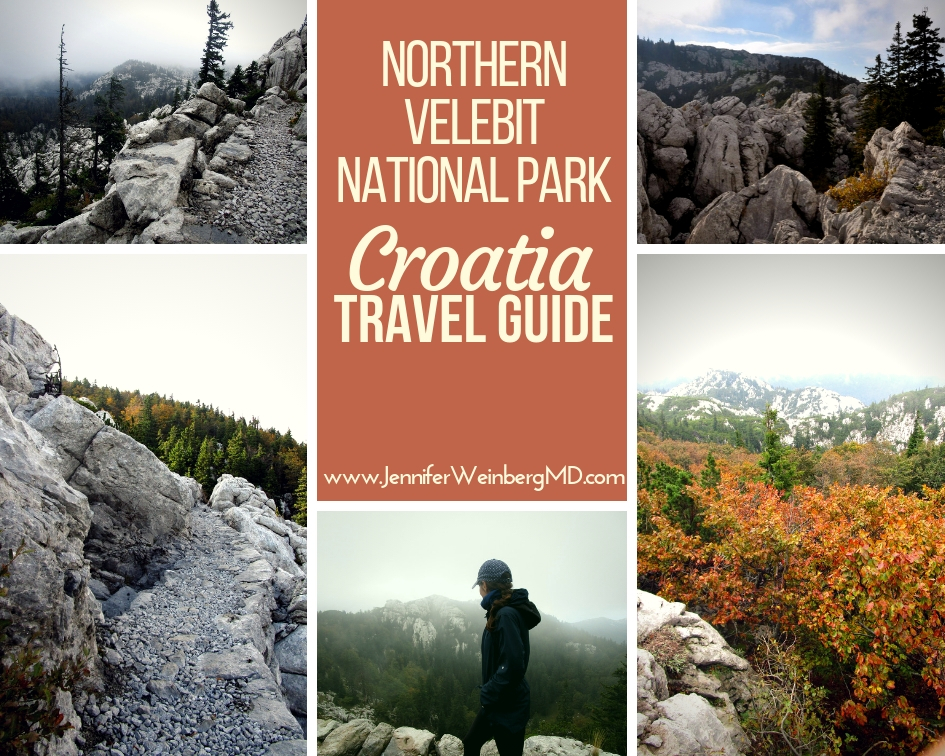 Northern #Velebit National Park #Hike with Me Croatia's National Parks #Croatia #Travel Guide #croatiatravelguide #hiking #outdoors #nature #nationalpark #travel #walking #mountain #mountaineering #travelguide #travelinspiration #croatian #croatiatravel