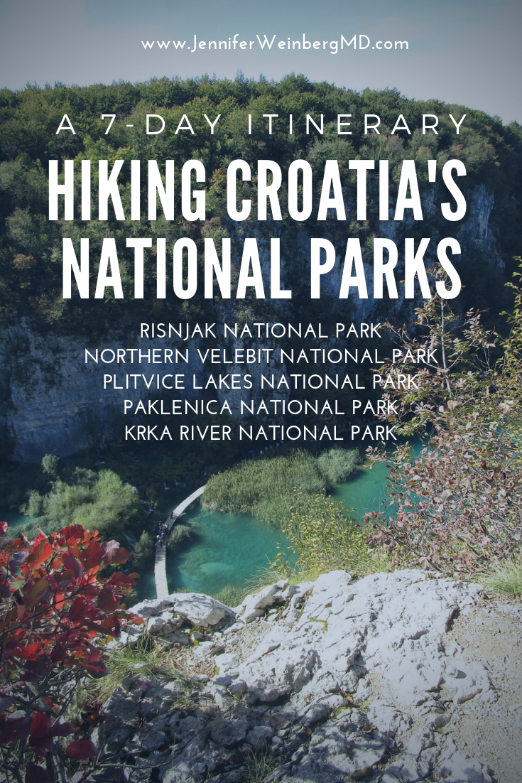 #Hike with Me in Croatia's National Parks #Croatia #Travel Guide #croatiatravelguide #hiking #outdoors #nature #nationalpark #travel #walking #mountain #mountaineering #travelguide #travelinspiration #croatian #croatiatravel #plitvice #paklenica #krka #velebit #risjnak 