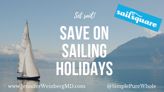 Get 25 euros off a #sailing #holiday on SailSquare https://www.sailsquare.com/x-97563v (affiliate link) #travel #sail #sea #ocean #vacation 