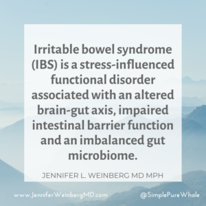 Irritable Bowel Syndrome IBS How its related to stress and what you can do