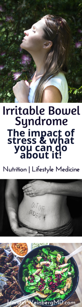 Irritable Bowel Syndrome IBS How its related to stress and what you can do