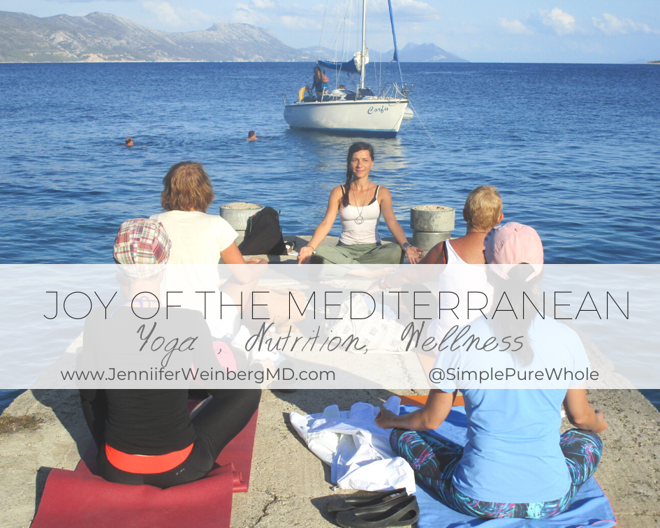Renewal and Rejuvenation in Croatia My Experience at the Joy of the Mediterranean Yoga Retreat in Korcula Croatia {Travel | Yoga | Croatia}