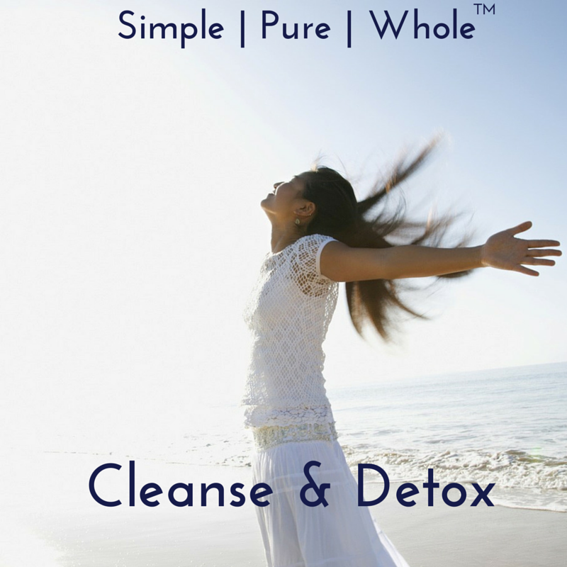 Natural Living and Eco Home: Cleanse & Detox Your Body & Home