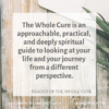 Whole Cure reader book review