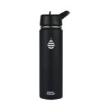 Clearly Filtered Insulated Stainless Steel Filtered Water Bottle