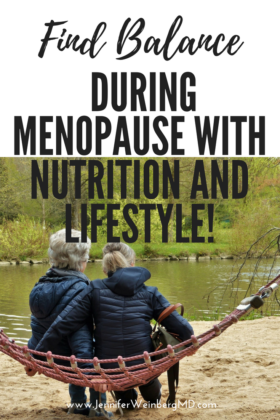 Balance Your #Hormones with #Lifestyle and #Nutrition to Reduce #Menopause Symptoms #hormone #womenshealth #health #science #hormone #estrogen #progesterone #balance