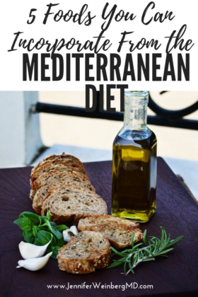5 Foods from the #MediterraneanDiet you can incorporate without leaving home
